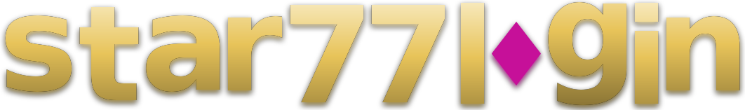 star77 login logo